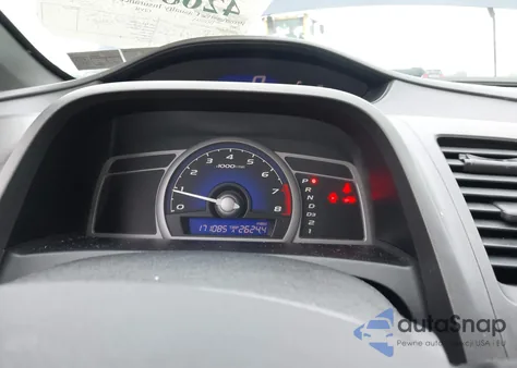 2007 Honda Civic Ex z USA, uszkodzony, nr VIN 2HGFG12847H567107